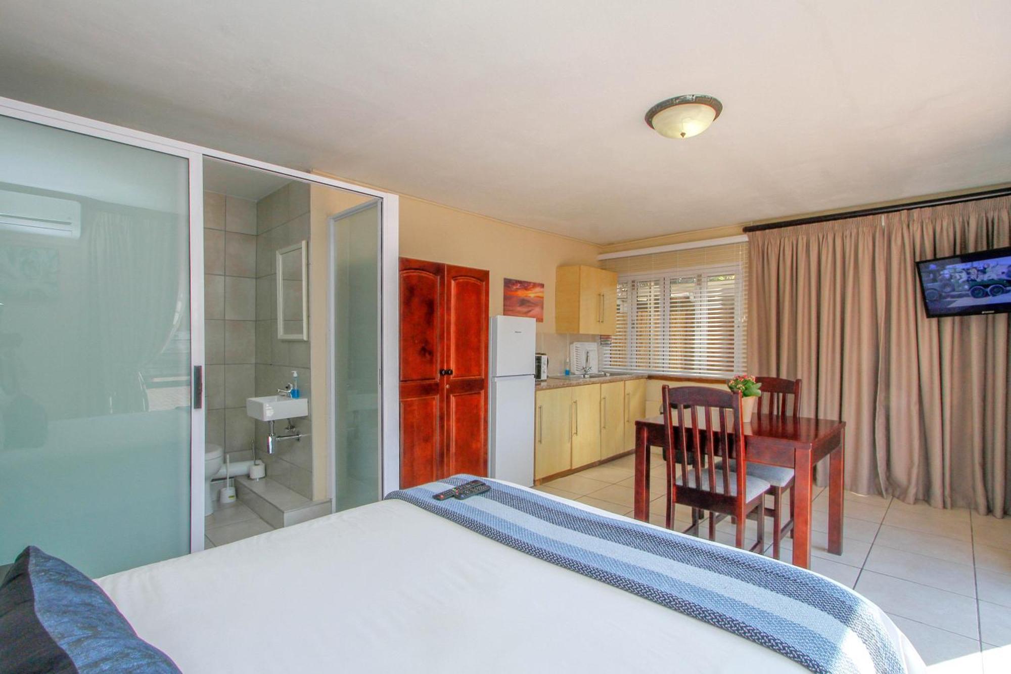 Oyster Tide B&B Durban Luaran gambar