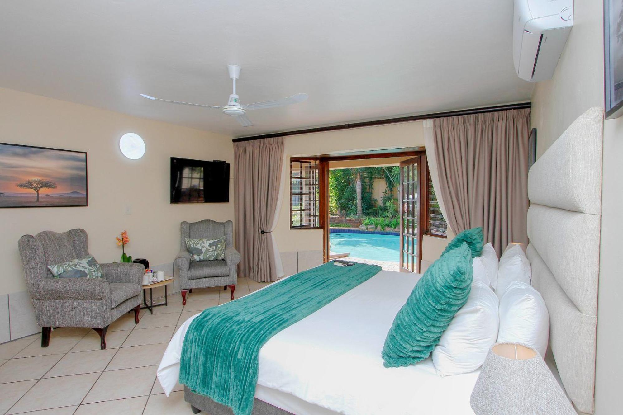 Oyster Tide B&B Durban Luaran gambar