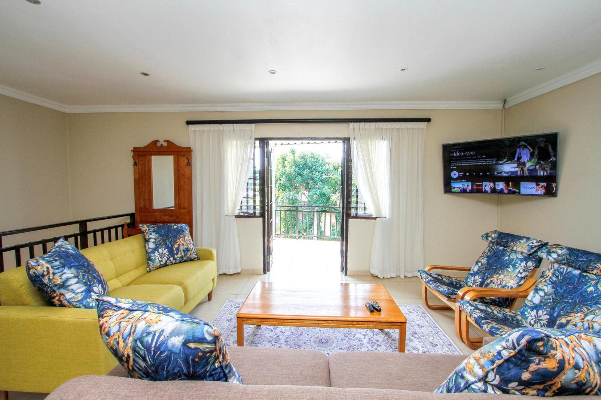 Oyster Tide B&B Durban Luaran gambar