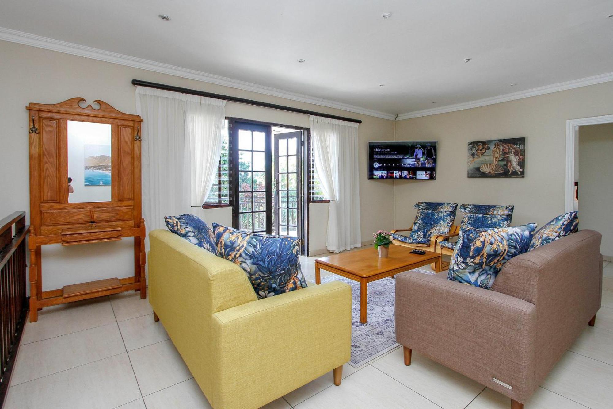 Oyster Tide B&B Durban Luaran gambar
