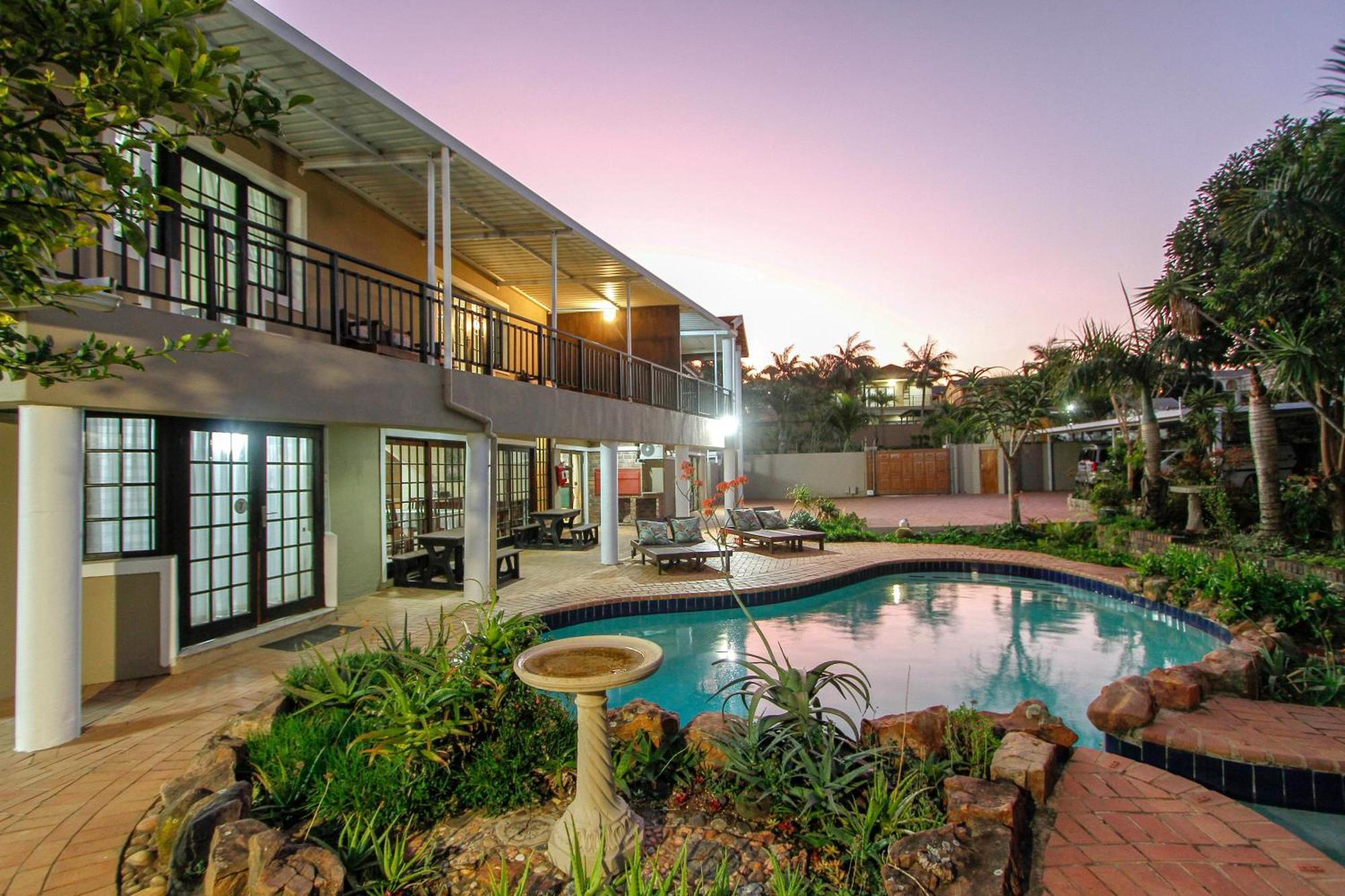 Oyster Tide B&B Durban Luaran gambar