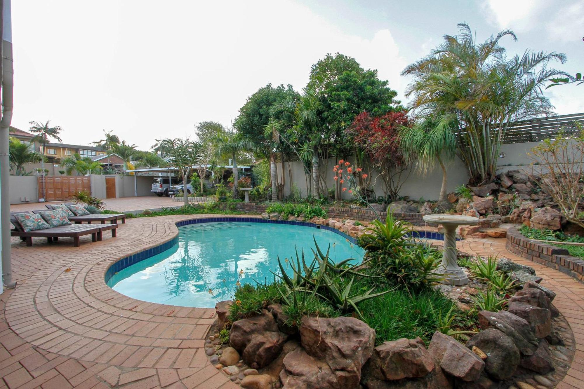 Oyster Tide B&B Durban Luaran gambar