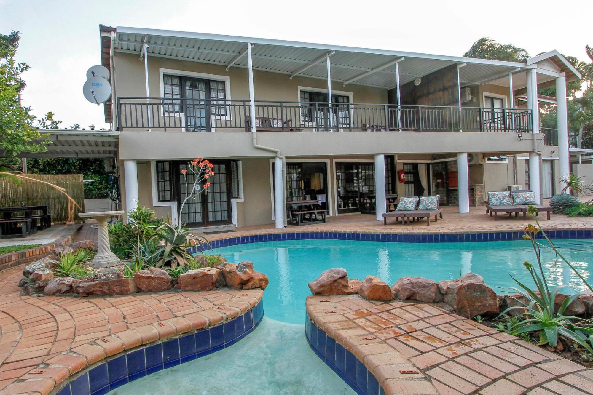Oyster Tide B&B Durban Luaran gambar