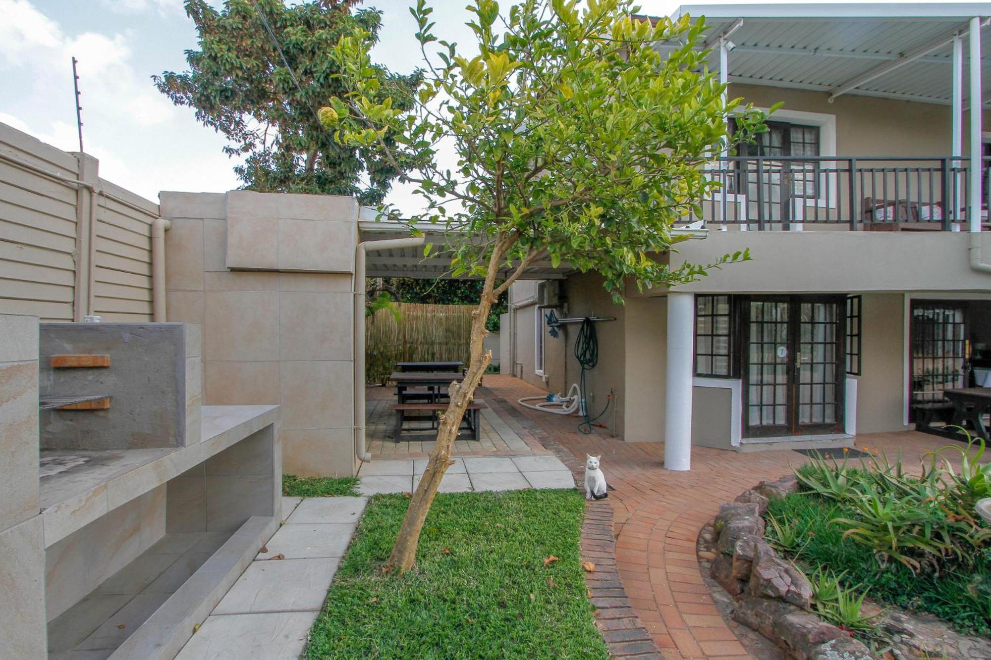 Oyster Tide B&B Durban Luaran gambar
