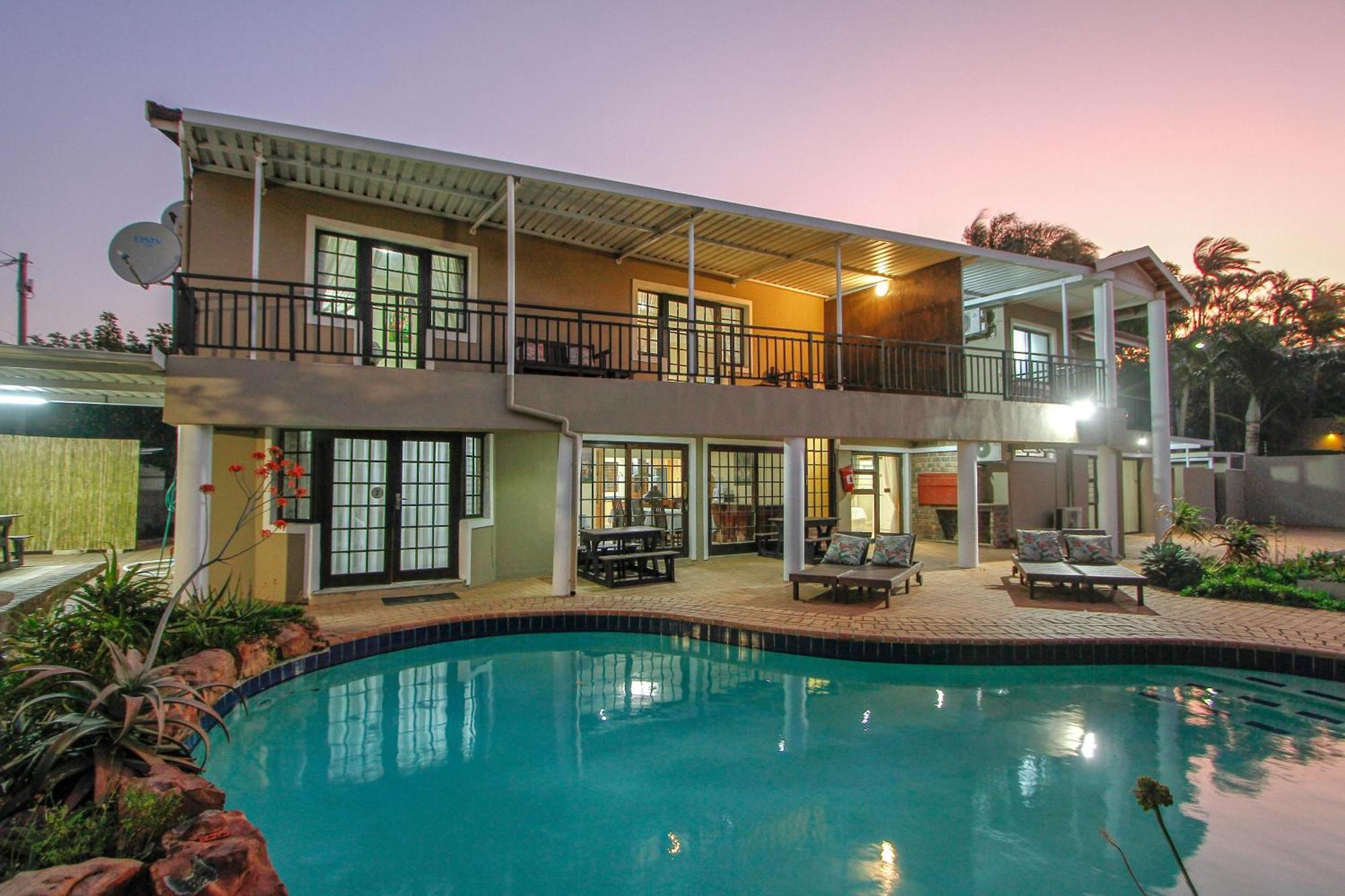 Oyster Tide B&B Durban Luaran gambar