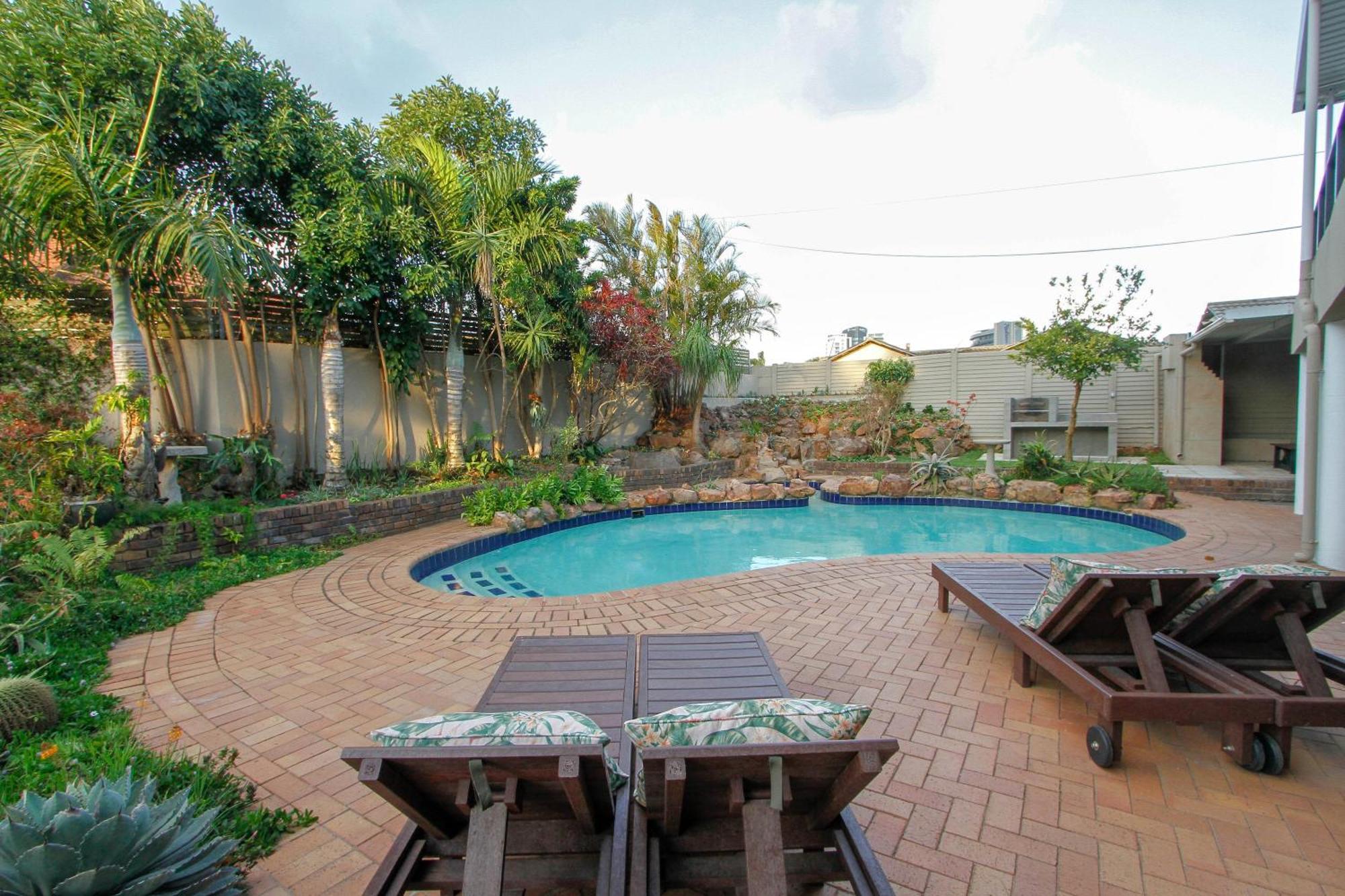Oyster Tide B&B Durban Luaran gambar