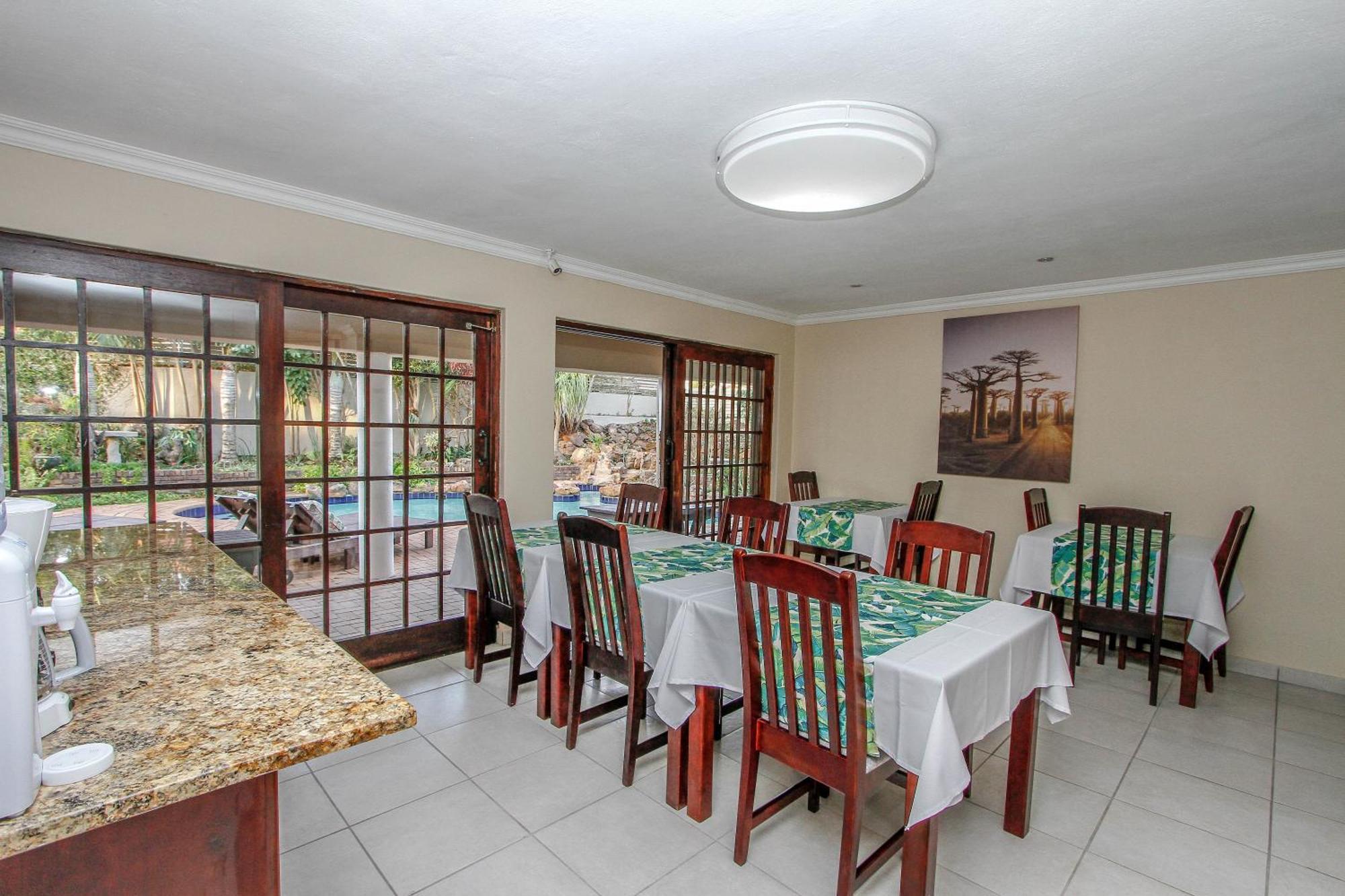 Oyster Tide B&B Durban Luaran gambar