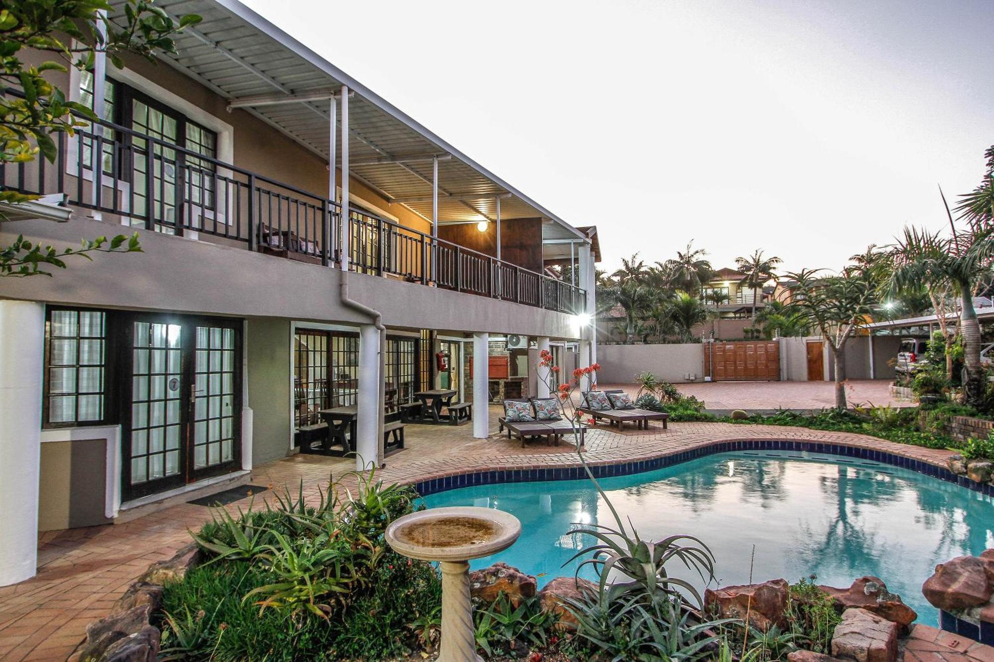 Oyster Tide B&B Durban Luaran gambar