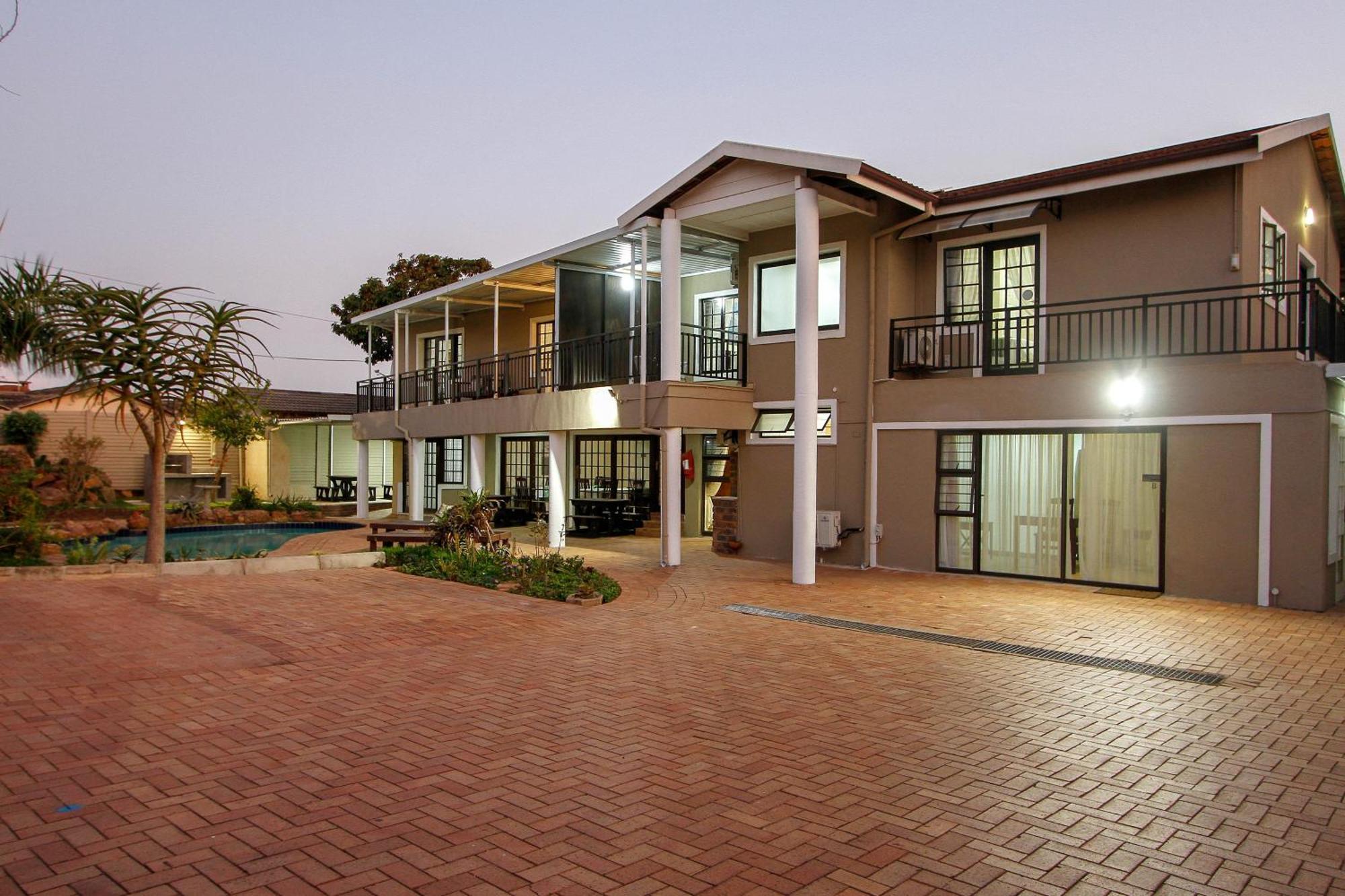 Oyster Tide B&B Durban Luaran gambar