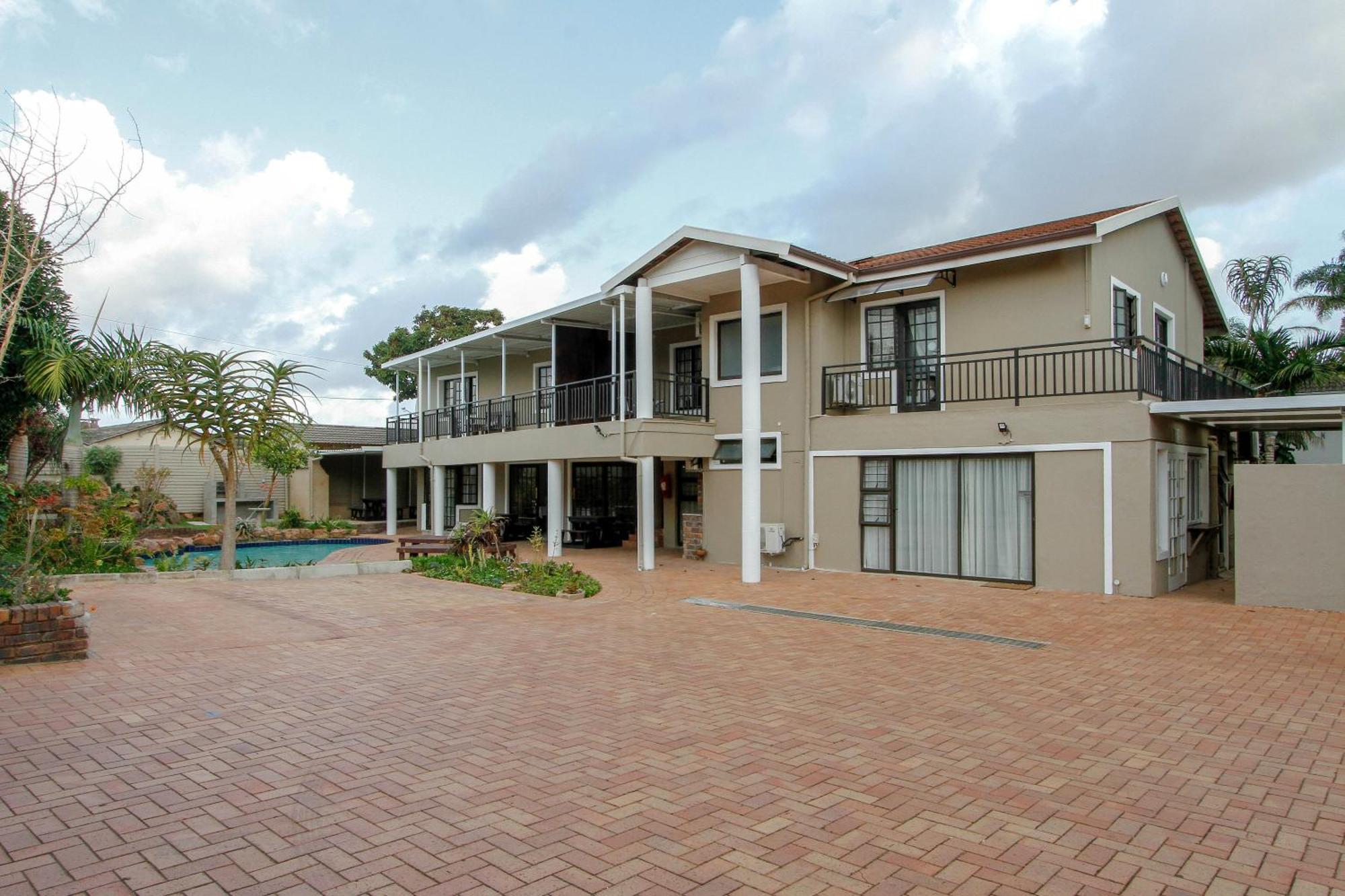 Oyster Tide B&B Durban Luaran gambar