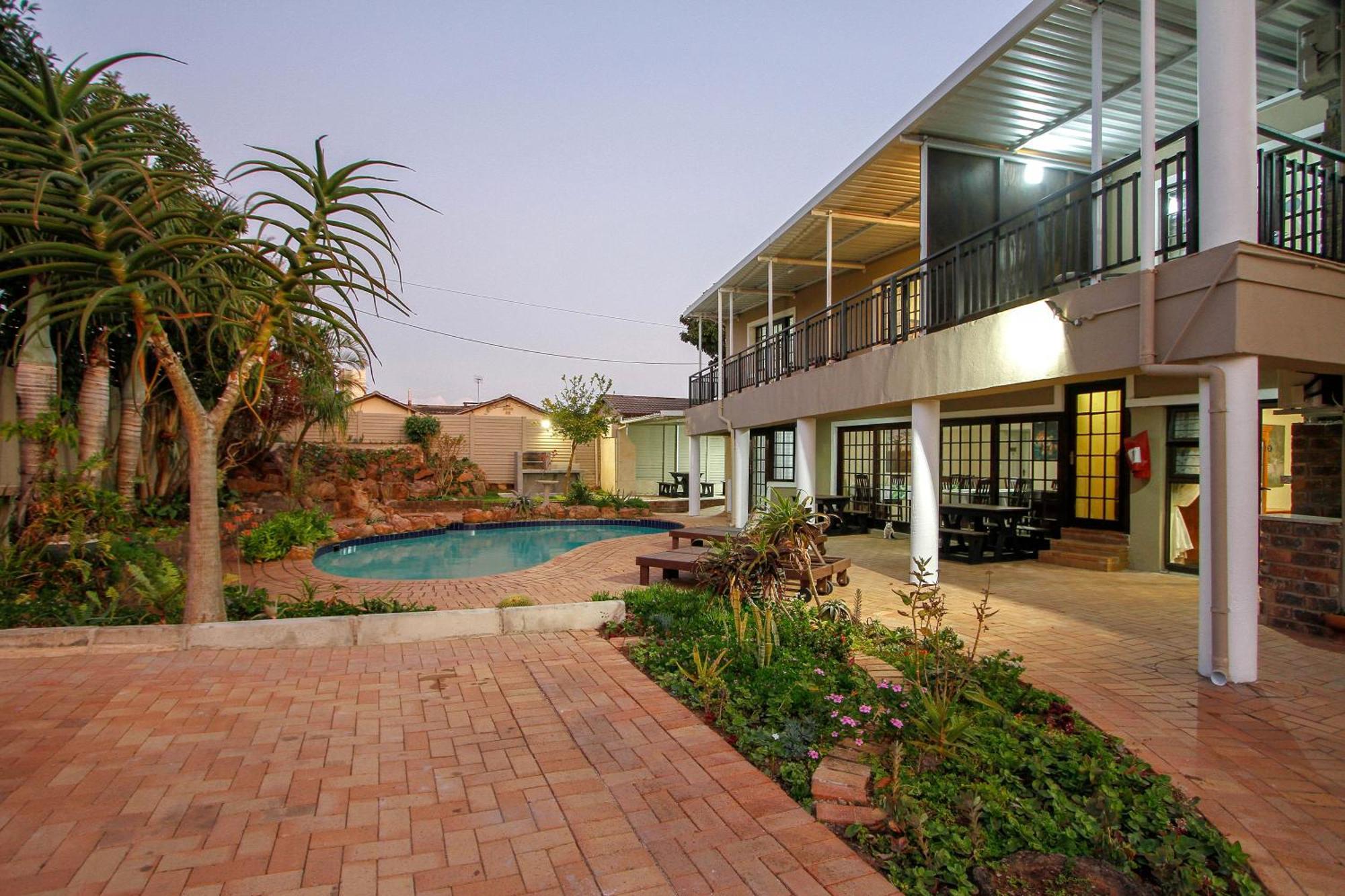 Oyster Tide B&B Durban Luaran gambar