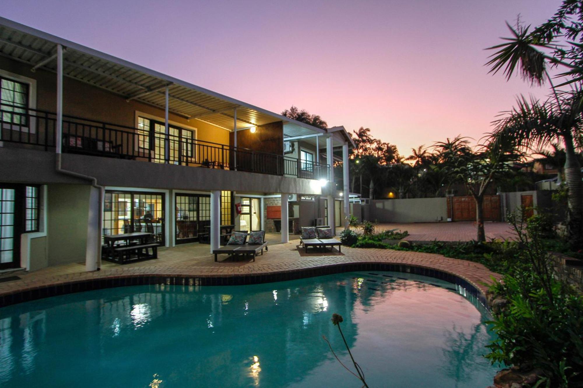 Oyster Tide B&B Durban Luaran gambar