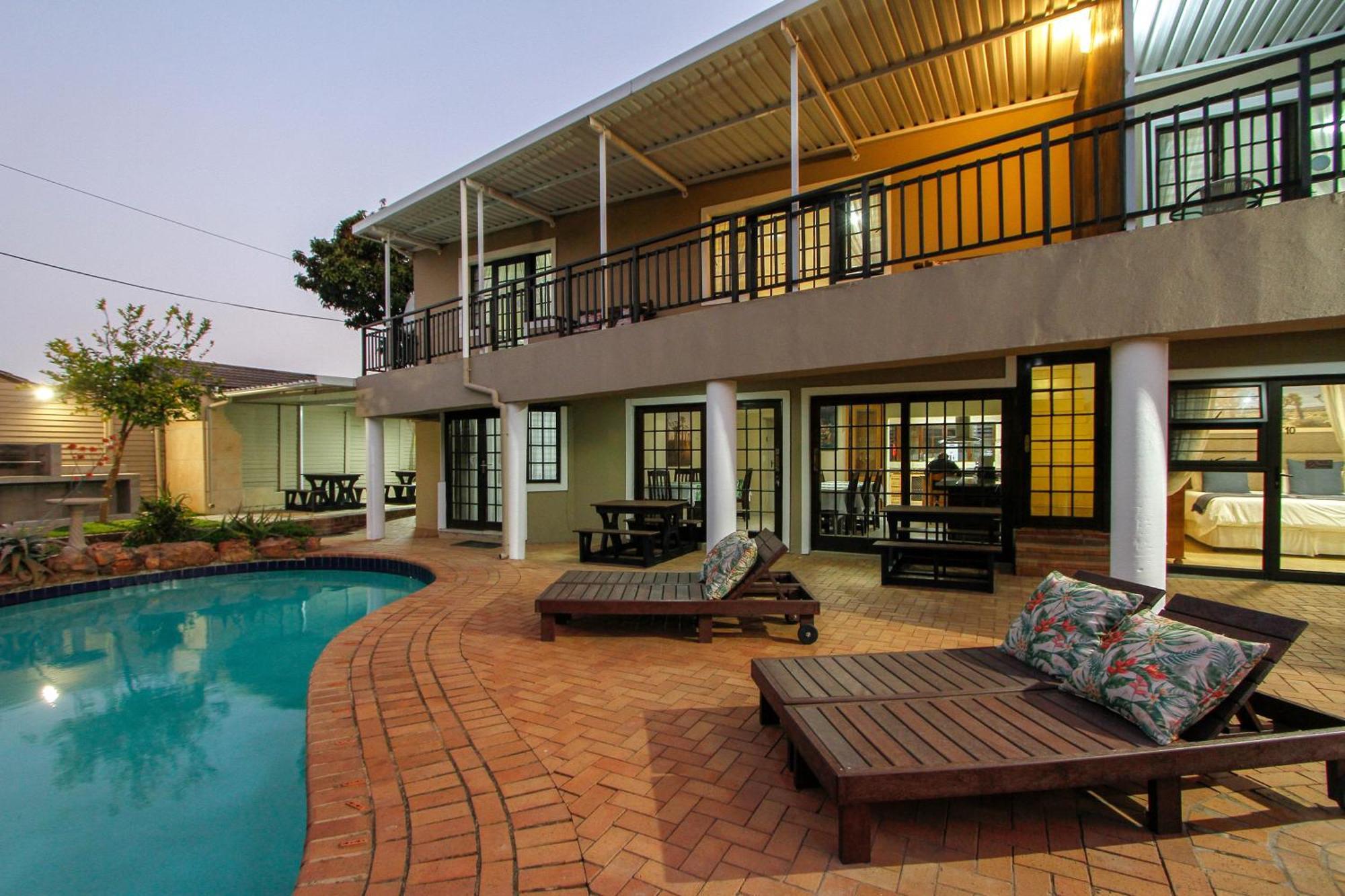 Oyster Tide B&B Durban Luaran gambar