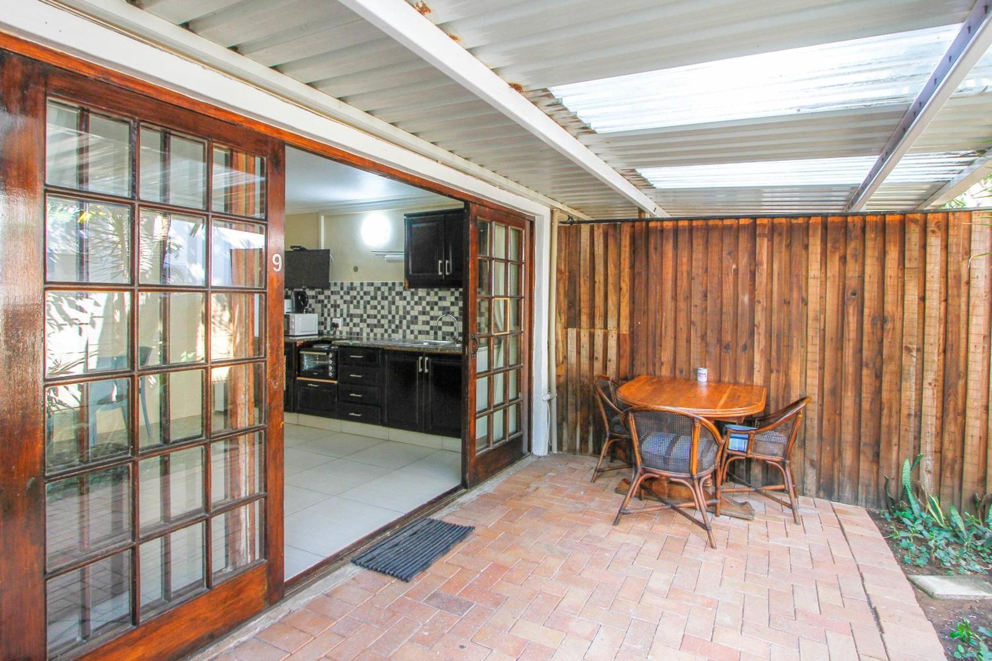 Oyster Tide B&B Durban Luaran gambar