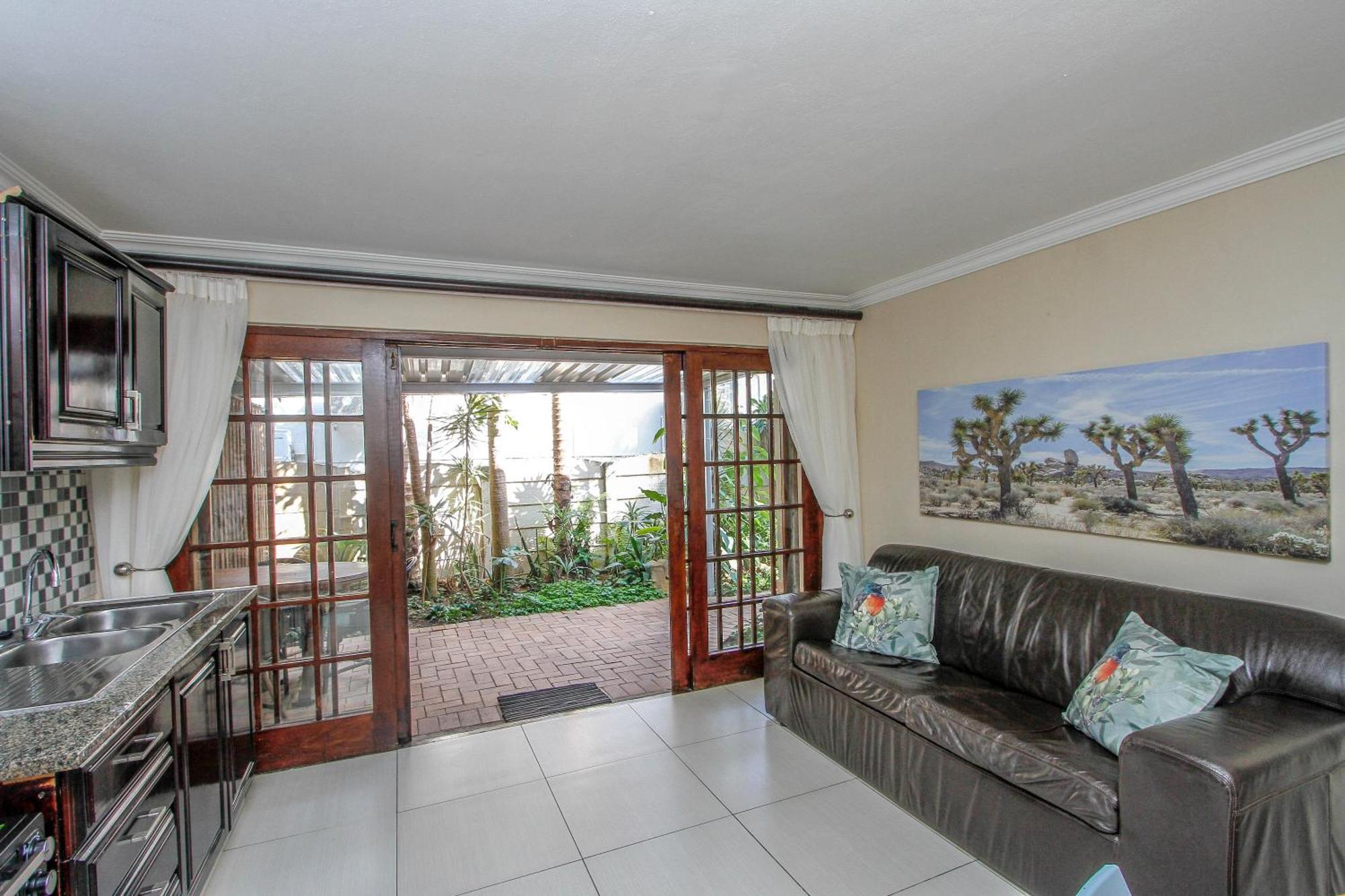 Oyster Tide B&B Durban Luaran gambar