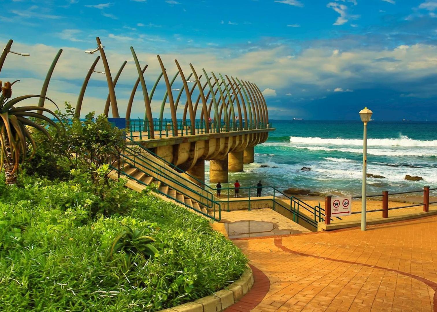 Oyster Tide B&B Durban Luaran gambar